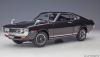 Toyota Celica Liftback 2000 GT RA25 1973 dunkel violett metallik 1:18