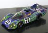 Porsche 917 Long Tail 1970 Le Mans Gerard LARROUSSE / Willi KAUHSEN Hippie 1:18 AutoArt