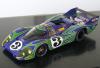 Porsche 917 Langheck 1970 Le Mans Hippie LARROUSSE /  KAUHSEN 1:18