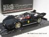 Ferrari 512 S 1970 schwarz 1:43 WERBEMODELL