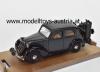 Fiat 1100 508 C Berlina 1937 - 1939 Version Gasanlage schwarz 1:43