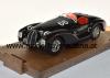 Ferrari 815 Sport 1940 Mille Miglia schwarz #66 1:43