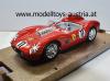 Ferrari 250 Testarossa Spyder TR60 1960 Le Mans Sieger GENDEBIEN / FRERE 1:43