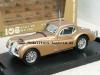 Jaguar XK 120 Coupe 3.5 Litri 1948 LINAS MONTHERY copper 1:43