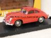 Porsche 356 Coupe 1952 red 1:43