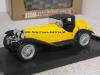 Alfa Romeo 2300 1932 schwarz / gelb 1:43