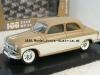 Fiat 1400 B 1956 - 1958 braun / creme 1:43