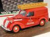 Fiat 1100 Kombi 1947 FEUERWEHR 1:43