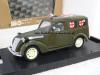 Fiat 1100 E Kombi 1949-1953 Rotes Kreuz MILITÄR AMBULANZ 1:43