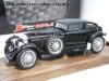 Bentley Speed Six 1928 BLUE TRAIN MATCH schwarz 1:43