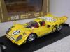 Ferrari 512 S 1970 SCUDERIA FRANCORCHAMPS yellow #23 1:43