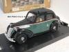 Fiat 1100 E Berlina 1949-1953 TAXI Milano 1:43