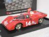 Ferrari 512 M WATKINS GLEN 1971 red #14 1:43