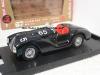 Ferrari 815 Sport MILLE MIGLIA 1940 schwarz #65 1:43