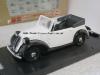 Fiat 1100 508 C Cabriolet 1937-1939 white / black 1:43