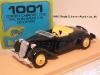 Citroen Traction Avant 11BL CABRIOLET 1938 1:43