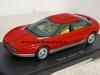 Citroen Activa I 1988 red 1:43