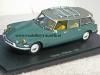 Citroen DS19 DS 19 Break ID 19 1960 green 1:43