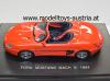 Ford Mustang Mach III Cabrio 1994 orange 1:43