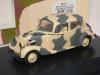 Mercedes 170 V Militär AFRIKA KORPS GETARNT 1:43