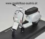 Vespa PK 125 Automatica 1984 weiss 1:18