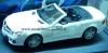 Mercedes Benz R230 Cabrio SL 63 AMG 2008 weiss 1:18