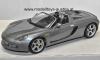 Porsche Carrera GT 2000 silbergrau metallik 1:18