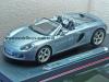 Porsche Carrera GT 2000 silbergrau metallik 1:18