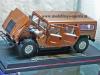 Hummer H1 TENTH ANNIVERSARY EDITION copper metallic 1:18