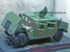 Hummer H1 MILITARY olivegreen 1:18