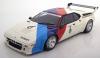 BMW E26 M1 1979 Procar Series Nelson PIQUET 1:12