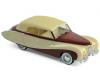 Austin A125 Sheerling 1947 beige / dunkelrot 1:43