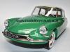 Citroen DS19 DS 19 1956 green / champagne 1:12 Norev