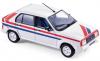 Citroen Visa II Chrono 1982 white with Stripse 1:43