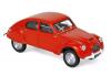 Citroen 2CV 2 CV DAGONET 1956 red 1:43