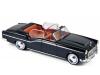 Citroen 15/6 Cabriolet Chapron Rene Coty 1957 black 1:43