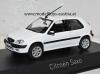 Citroen Saxo VTS 2000 weiss 1:43