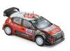 Citroën C3 WRC 2017 Rally Corsica Corse BREEN / MARTIN 1:43