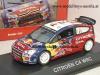 Citroen C4 WRC 2008 RED BULL Rally Argentinien LOEB / ELENA 1:43