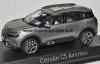 Citroen C5 Aircross 2018 Platinium grey and silver Deco 1:43