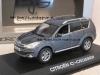 Citroen C Crosser 2007 silver metallik 1:43