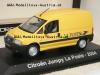 Citroen Jumpy 2004 La Poste yellow 1:43