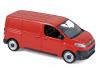 Citroen Jumpy Van Kastenwagen 2016 red 1:43