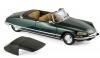 Citroen DS21 DS 21 Cabrio 1971 Wald grün 1:43