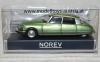 Citroen DS23 DS 23 Limousine 1972 green metallic 1:87 H0