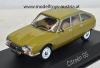 Citroen GS Limousine 1971 bronze 1:43