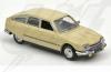 Citroen GS Pallas 1977 beige 1:87 H0