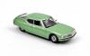 Citroen SM Maserati 1972 silver green metallic 1:87 HO