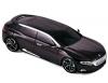 Citroen Numero 9 Concept Car 2012 dark purple 1:43