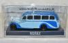 Citroen U23 Autobus 1947 hell blau / dunkel blau 1:87 HO